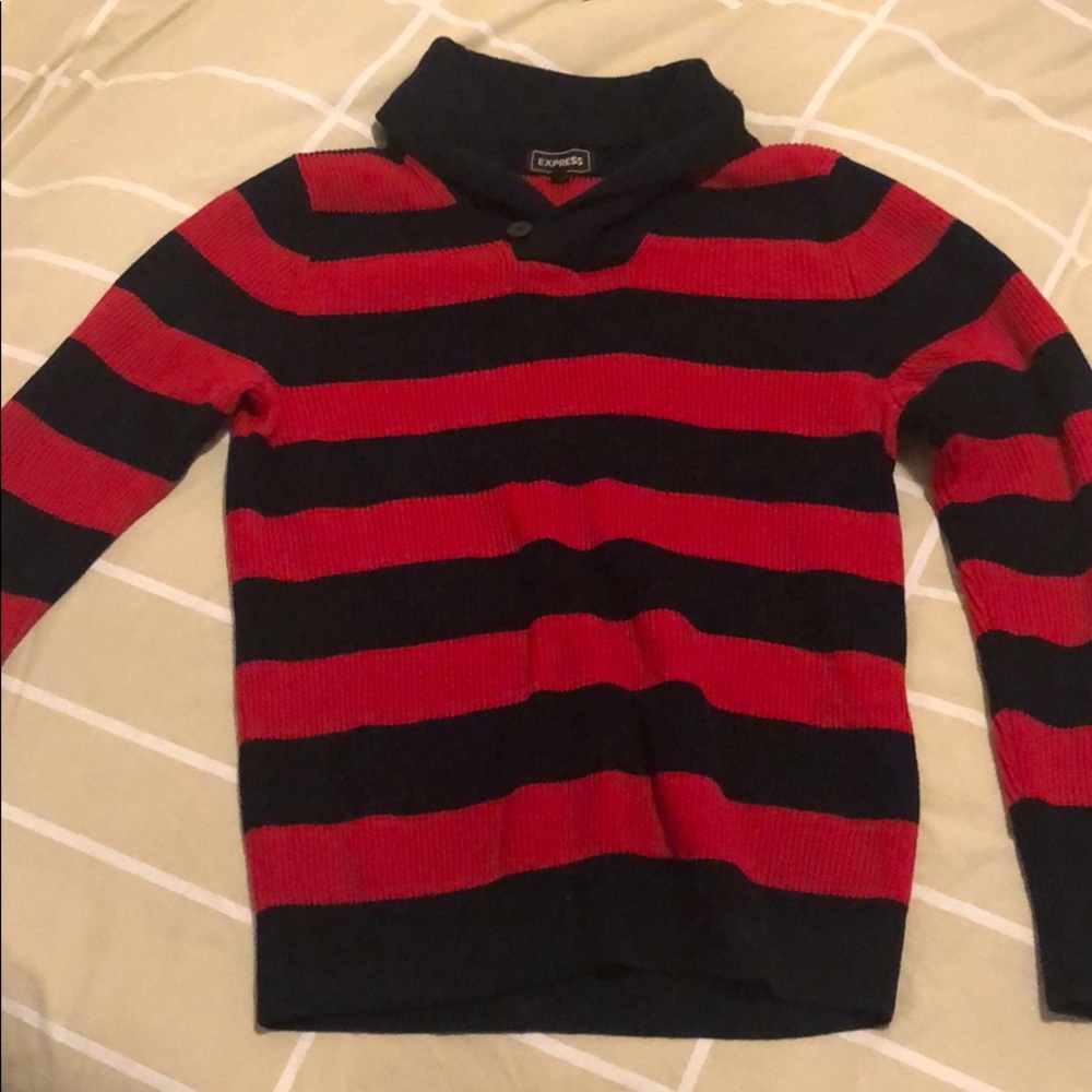 Men’s express sweater